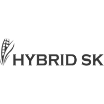 Логотип партнера 'HYBRID SK'