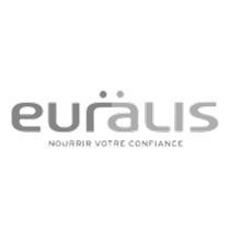 Логотип партнера 'EURALIS'